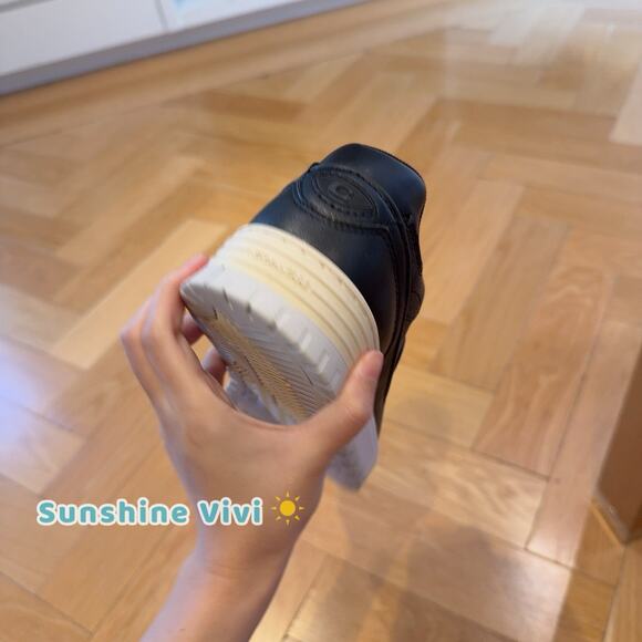 NWT Coach Men's Soho Sneaker With Signature Canvas Charcoal/Black CAQ10 US 11 - Picture 3 of 11